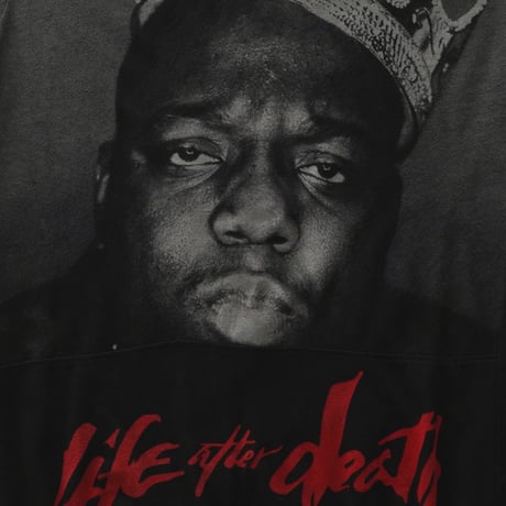 The Notorious B.I.G / Life After Death Paneled S/S Tee