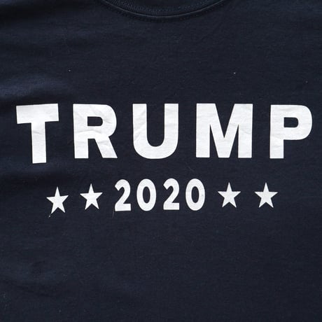 Donald Trump / 2020 S/S Tee