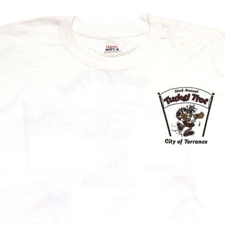 Turkey Trot / Torrance 32 Annual 2012 L/S Tee