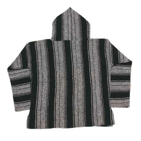 Mexican Pullover Hooded