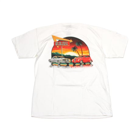 IN-N-OUT BURGER / 2021 Fresh New Year S/S Tee