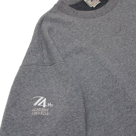 AMPAS / 00's Vintage, 74th Academy Award Crewneck Sweatshirt