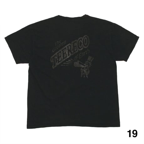 Teereco / Flea S/S Tee (16〜20)