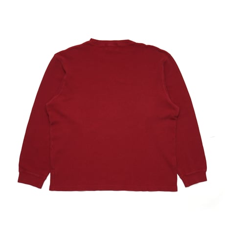 Eddie Bauer / Vintage, Thermal Crewneck Top