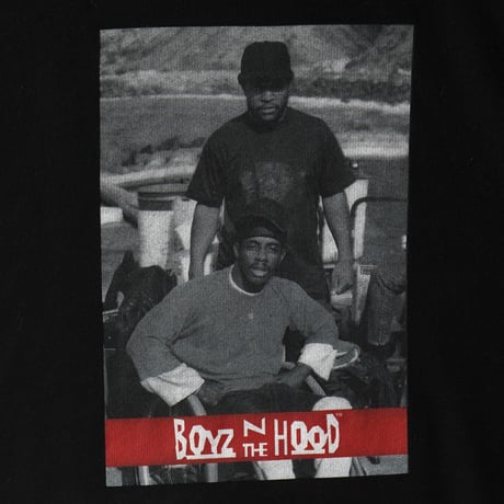 Boyz N The Hood / Hooded Sweatshirt