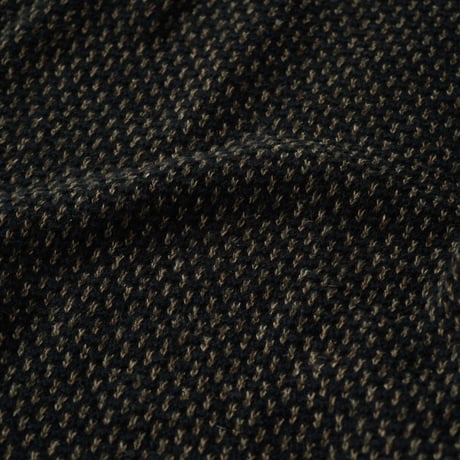 Woolrich / Vintage, Birds Eye Cotton Knit Crewneck Sweater