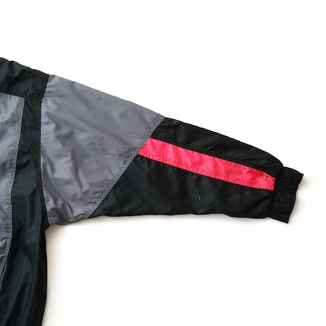NIKE / Vintage, Zip Up Nylon Windbreaker