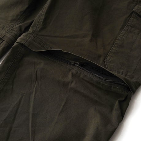 Vintage, 2Way Convertible Pant