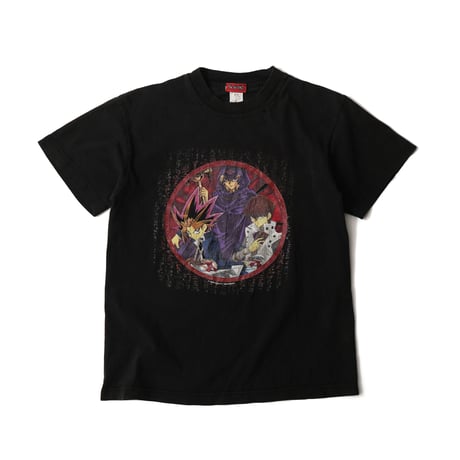 Yu-Gi-Oh!! / Vintage, Yu-Gi&Kaiba& Malik S/S Tee