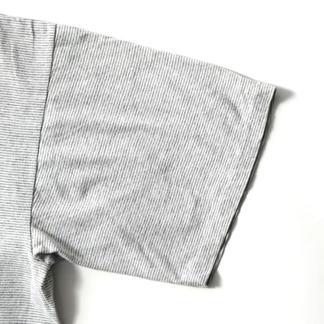 Greenbay Packers / Vintage, Striped S/S Tee (manufactured by Logo 7)