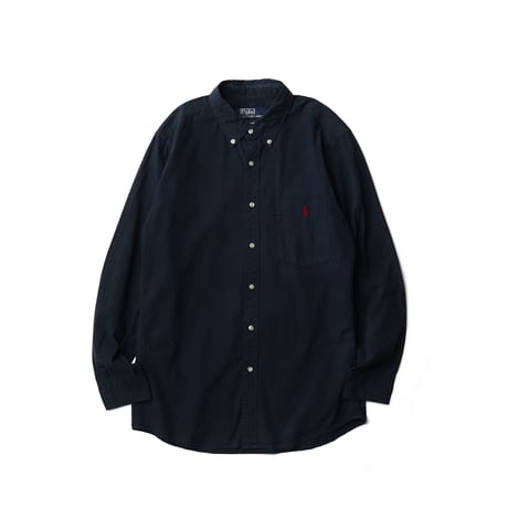 Polo Ralph Lauren / Vintage, Cotton Poplin B.D L/S Shirt "Classic Fit"