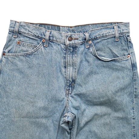 Levi's / Vintage, lot. 550 W : 34 "Relaxed Fit"