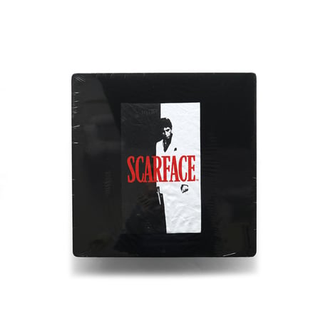 Scarface / Cover S/S Tee