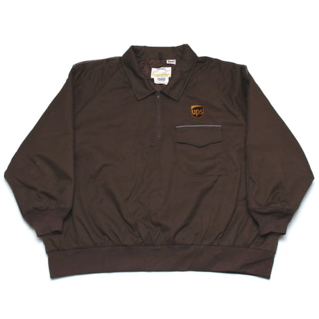 UPS / Pullover Deliveryman Jacket