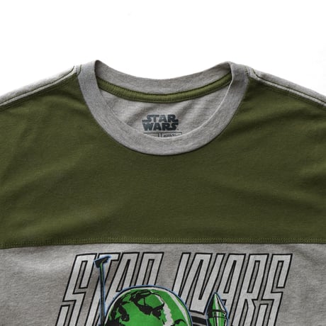 Star Wars / Boba Fett Football S/S Tee