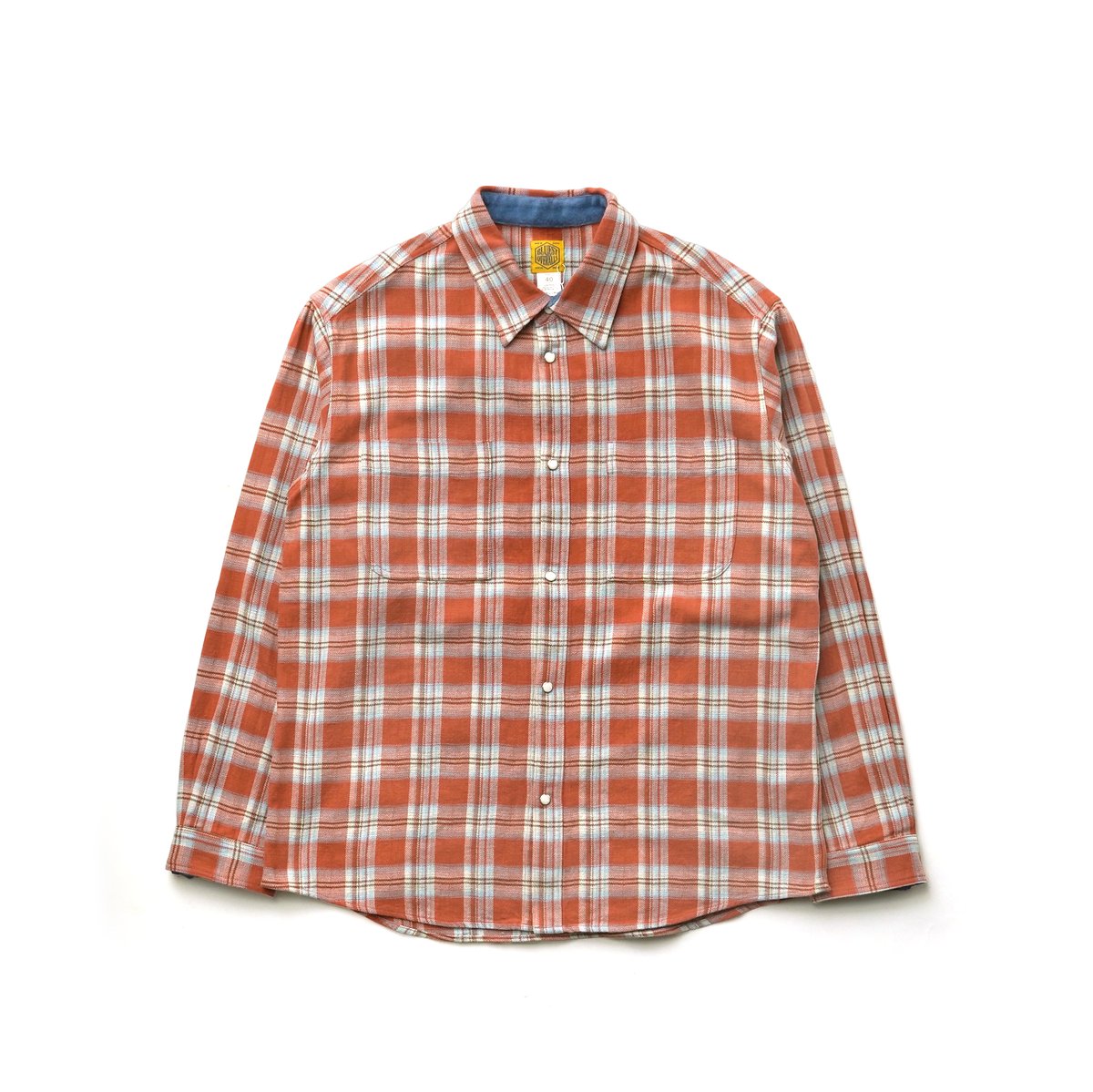 トップス THE UNION CHECK EZ SHIRTS THE UNION / Check EZ Shirts | ティーレコ