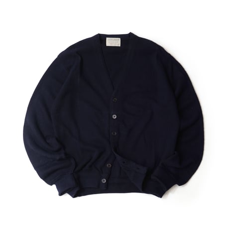 Jeff Links / Vintage, Acrylic Knit Cardigan