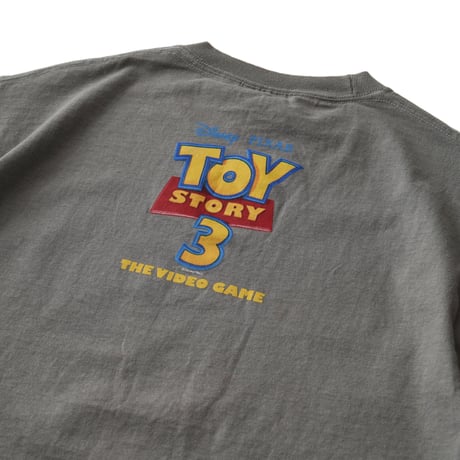 Toy Story 3: The Video Game / Promotion S/S Tee