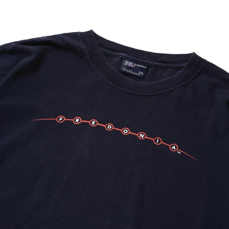 State University Of New York / Fredonia S/S Tee