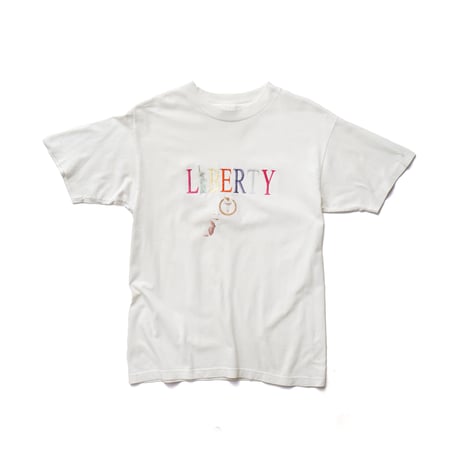 New York / Vintage, Statue of Liberty S/S Tee