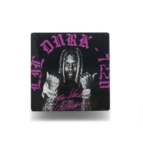 Lil Durk / 7220 S/S Tee