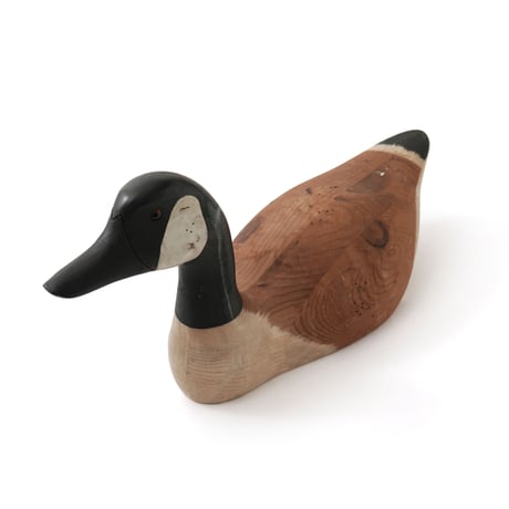French Broad River Decoy Company / Vintage, Wood Duck Decoy