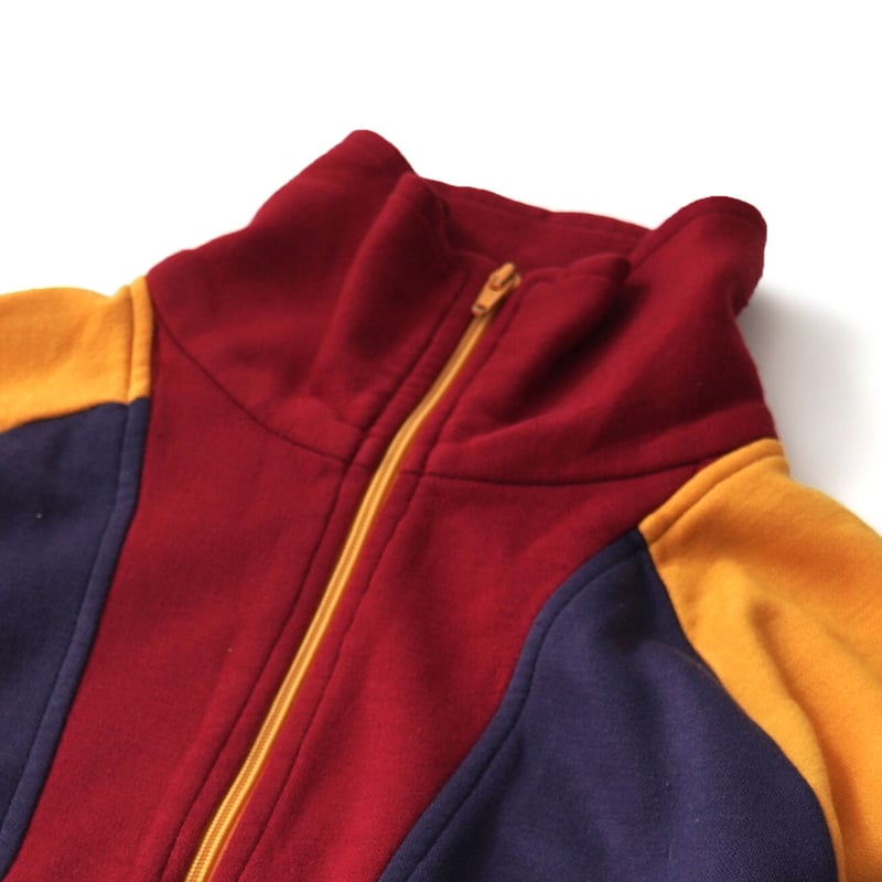 Nike / Vintage, Half Zip Sweat Track Jacket | テ Nike / Vintage, Half Zip Sweat Track Jacket | テ