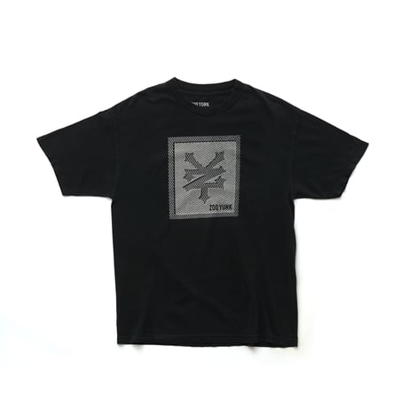 Zoo York / Square Diagonal Line Logo S/S Tee