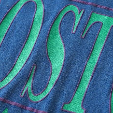 Boston, MA / Vintage,S/S Tee