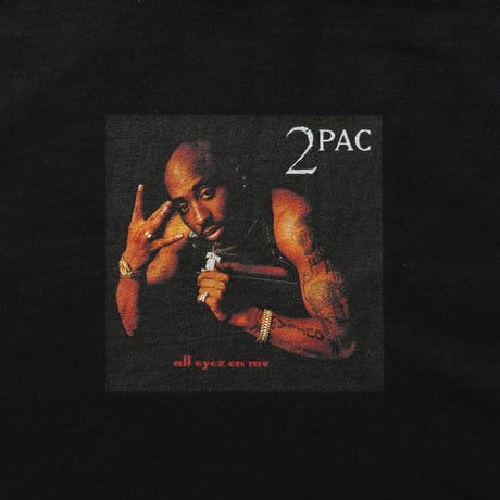 2Pac / All Eyez On Me S/S Tee
