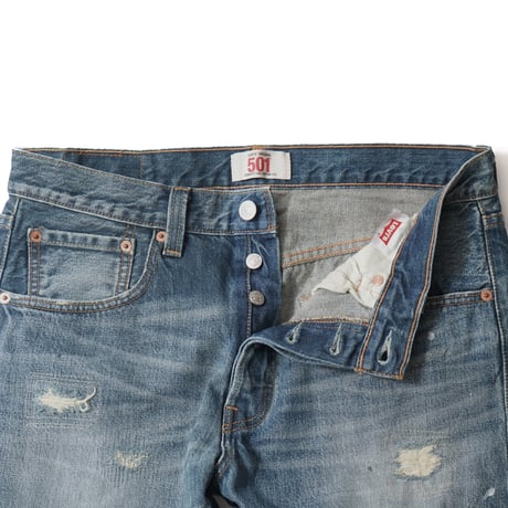 Levi's / Vintage, Lot. 501 Denim Pant W : 32 "Regular Straight Fit"