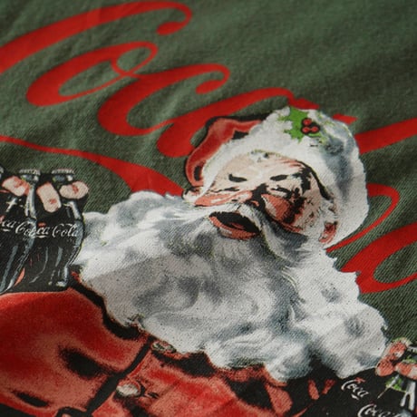 Coca-Cola / Santa Claus S/S Tee