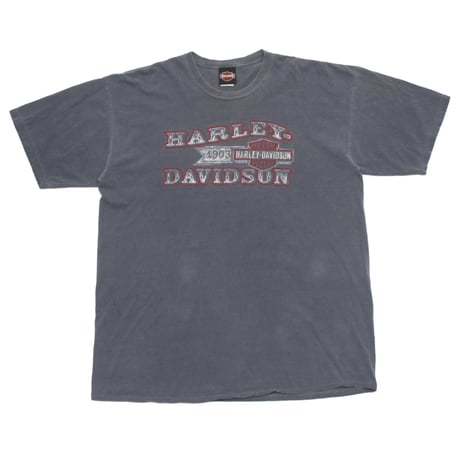 Harley Davidson / ©2013 Chicago Al Capone S/S Tee
