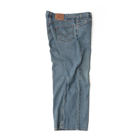 Levi's / Vintage, Lot. 505 Denim Pant W : 36 "Regular Straight Fit"