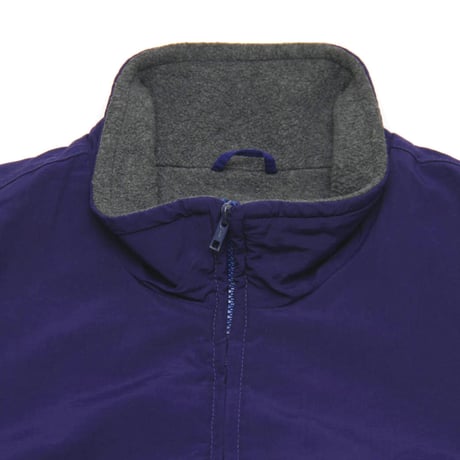 J.Crew / 90's Vintage, Nylon Shelled Fleece Linner Jaket