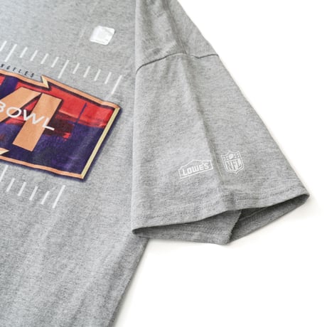 Lowe's / NFL, Super Bowl LVI 2021-22 S/S Tee