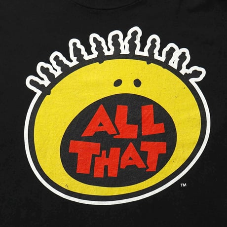 Nickelodeon / All That, Logo S/S Tee