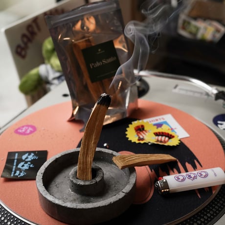 Teereco / Palo Santo