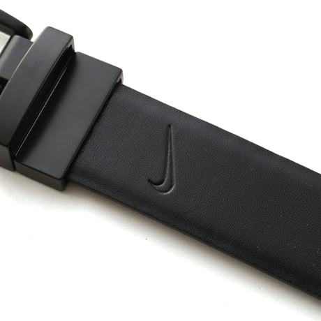 NIKE / Reversible Leather Belt