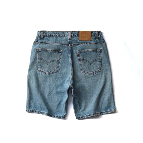 Levi's / Lot. 505 Denim Short W : 38 "Regular Straight Fit"