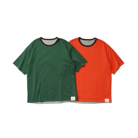 THE UNION / Double Face Tee