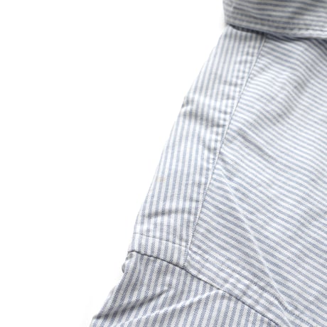 Ralph Lauren / Vintage, Striped Oxford B.D. L/S Shirt "Blake"