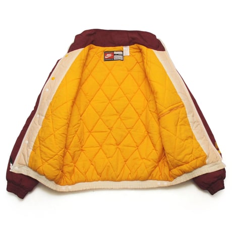 Nike / Vintage, Team Sports Puffy Insulated Jacket "Florida State Seminoles"