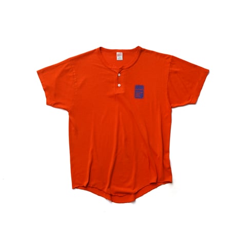 Las Vegas Valley Water District / Vintage, Henley Neck Baseball S/S Tee