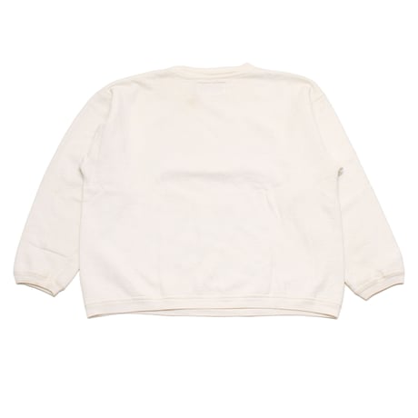 HONDA / 90's Vintage, "Ride Red" Crewneck Sweatshirt