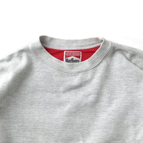 Marlboro / Vintage, Adventure Team Lizard Crewneck Sweatshirt