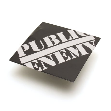 Public Enemy / Logo L/S Tee