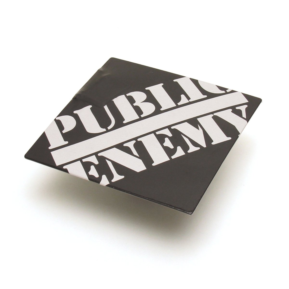 Public Enemy / Logo L/S Tee | ティーレコ