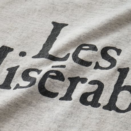 Les Misérables / Vintage, Gift Shop S/S Tee