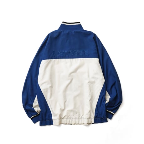 Lacoste Sport / Vintage, Nylon Split Windbreaker